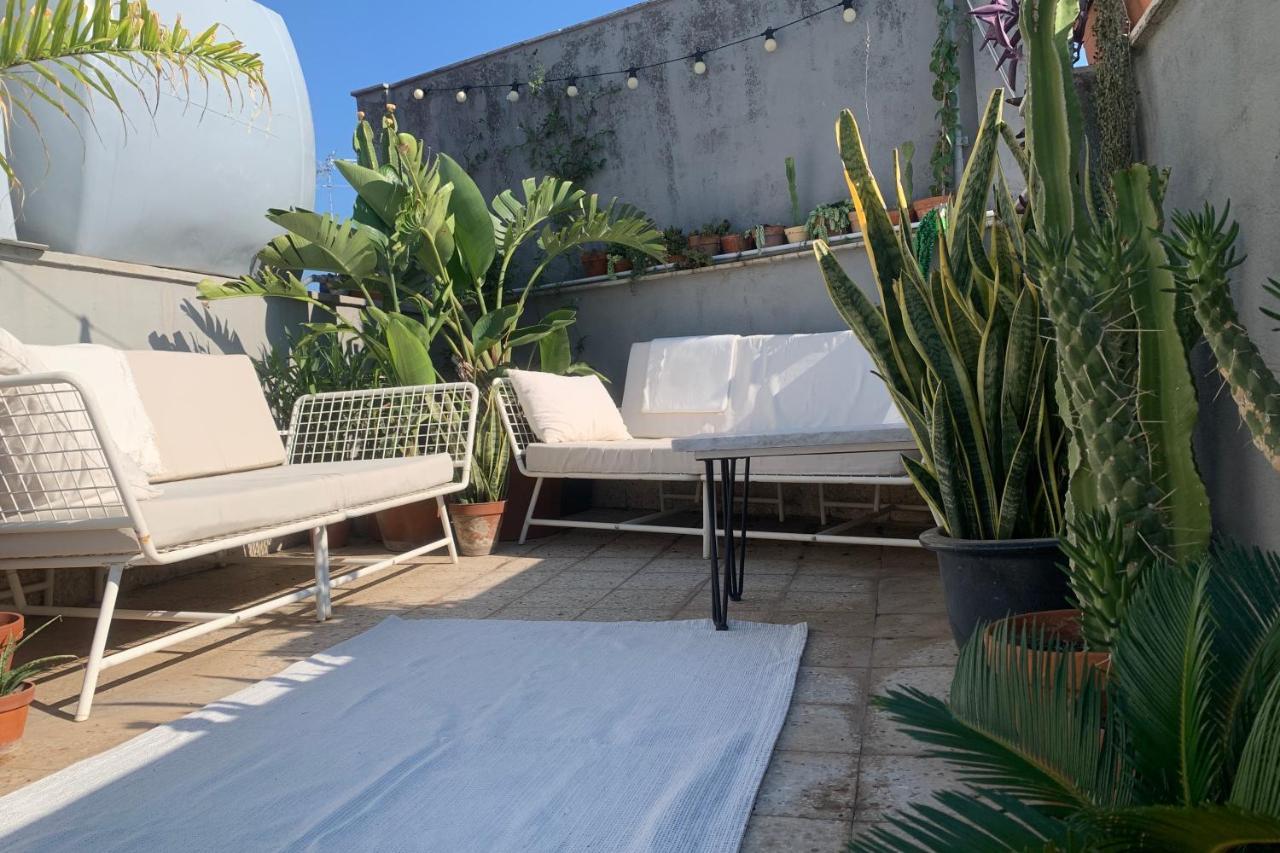 Homestay Rooftop Catânia Exterior foto