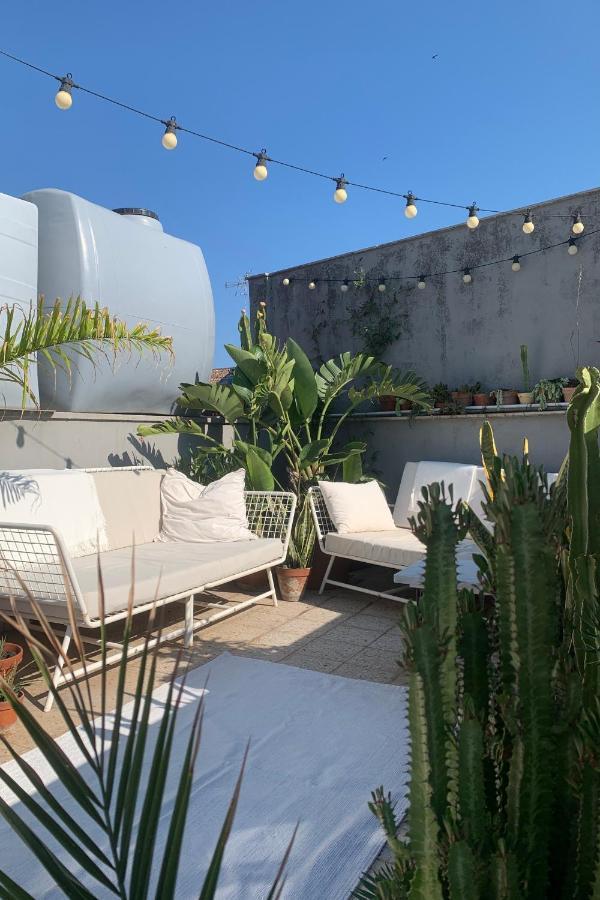 Homestay Rooftop Catânia Exterior foto